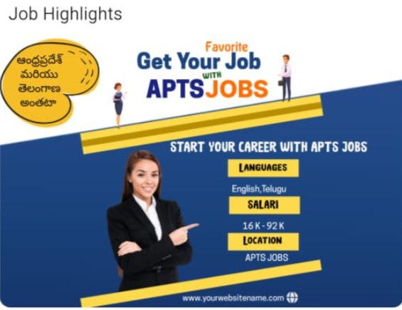 APTS Jobs Stats